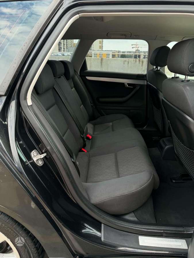 Audi A4, 2.0 l., Универсал