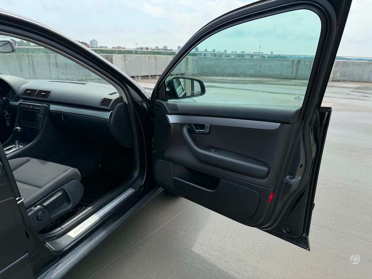 Audi A4, 2.0 l., wagon