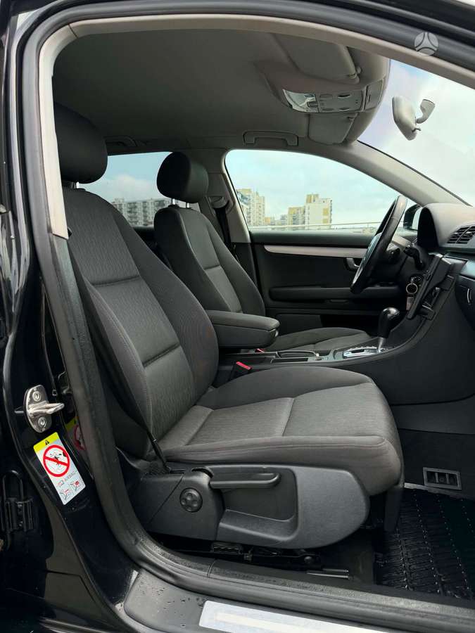 Audi A4, 2.0 l., Универсал
