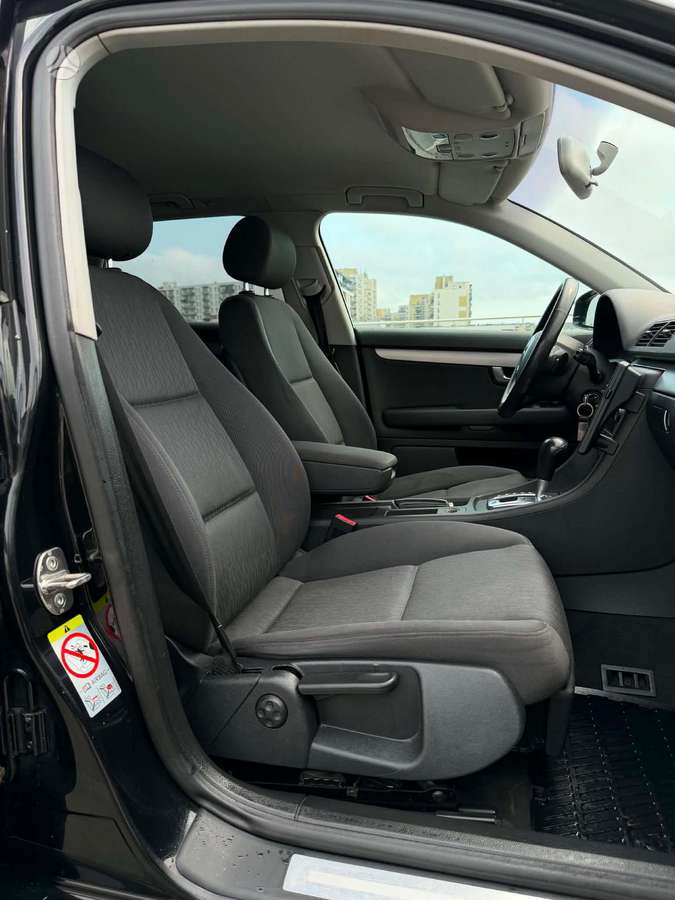 Audi A4, 2.0 l., universalas