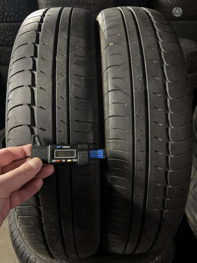 Bridgestone ECOPIA EP500, летние 155/60 R20