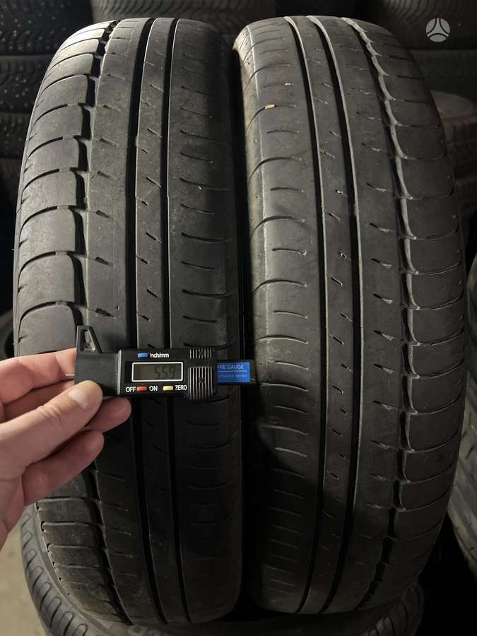 Bridgestone ECOPIA EP500, summer 155/60 R20
