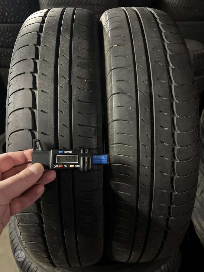 Bridgestone ECOPIA EP500, vasarinės 155/60 R20