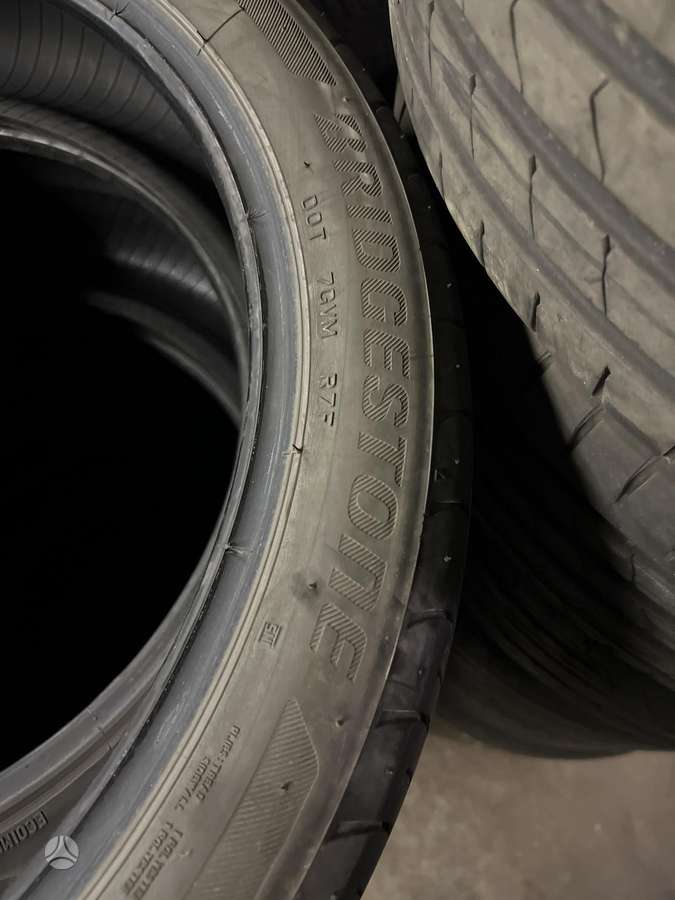 Bridgestone ECOPIA EP500, vasarinės 155/60 R20
