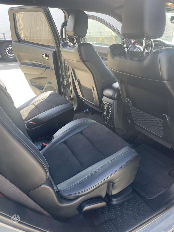 Dodge Durango, 3.6 l., off-road / crossover