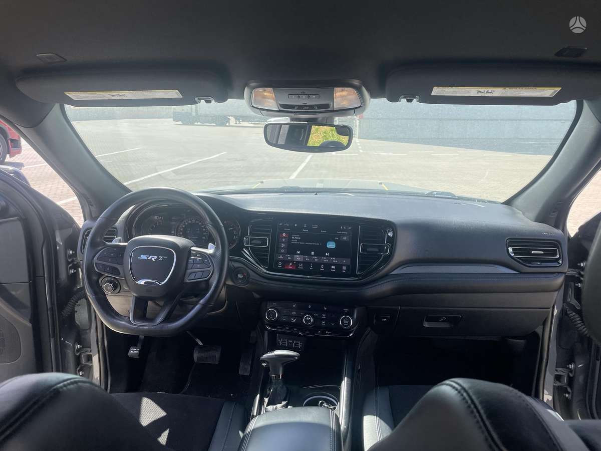 Dodge Durango, 3.6 l., off-road / crossover
