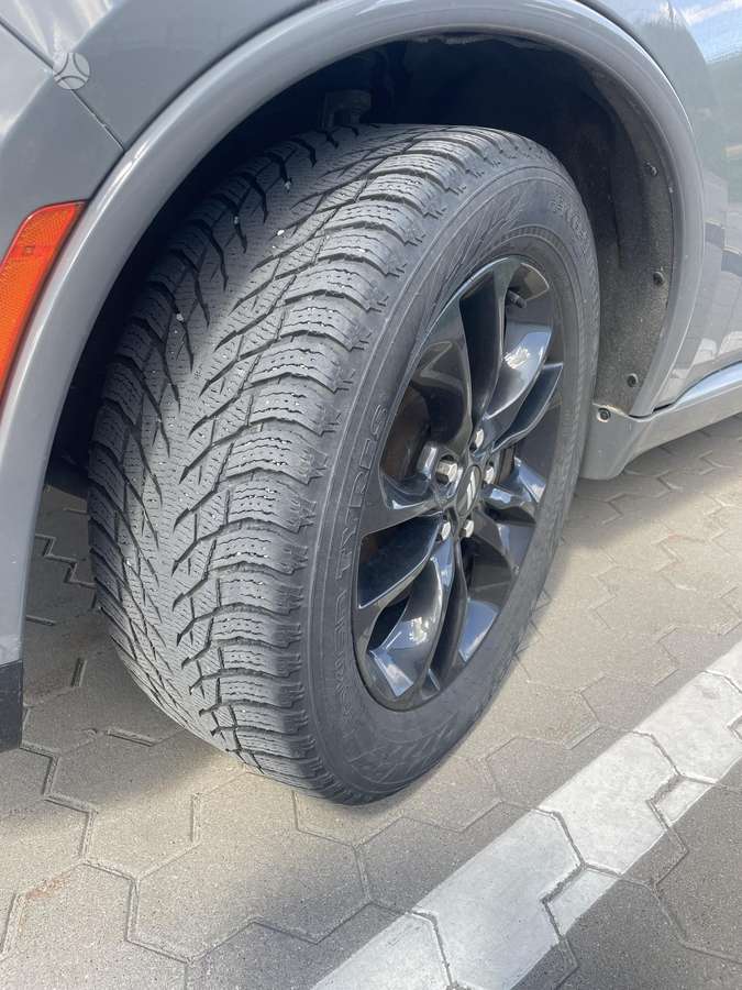 Dodge Durango, 3.6 l., off-road / crossover
