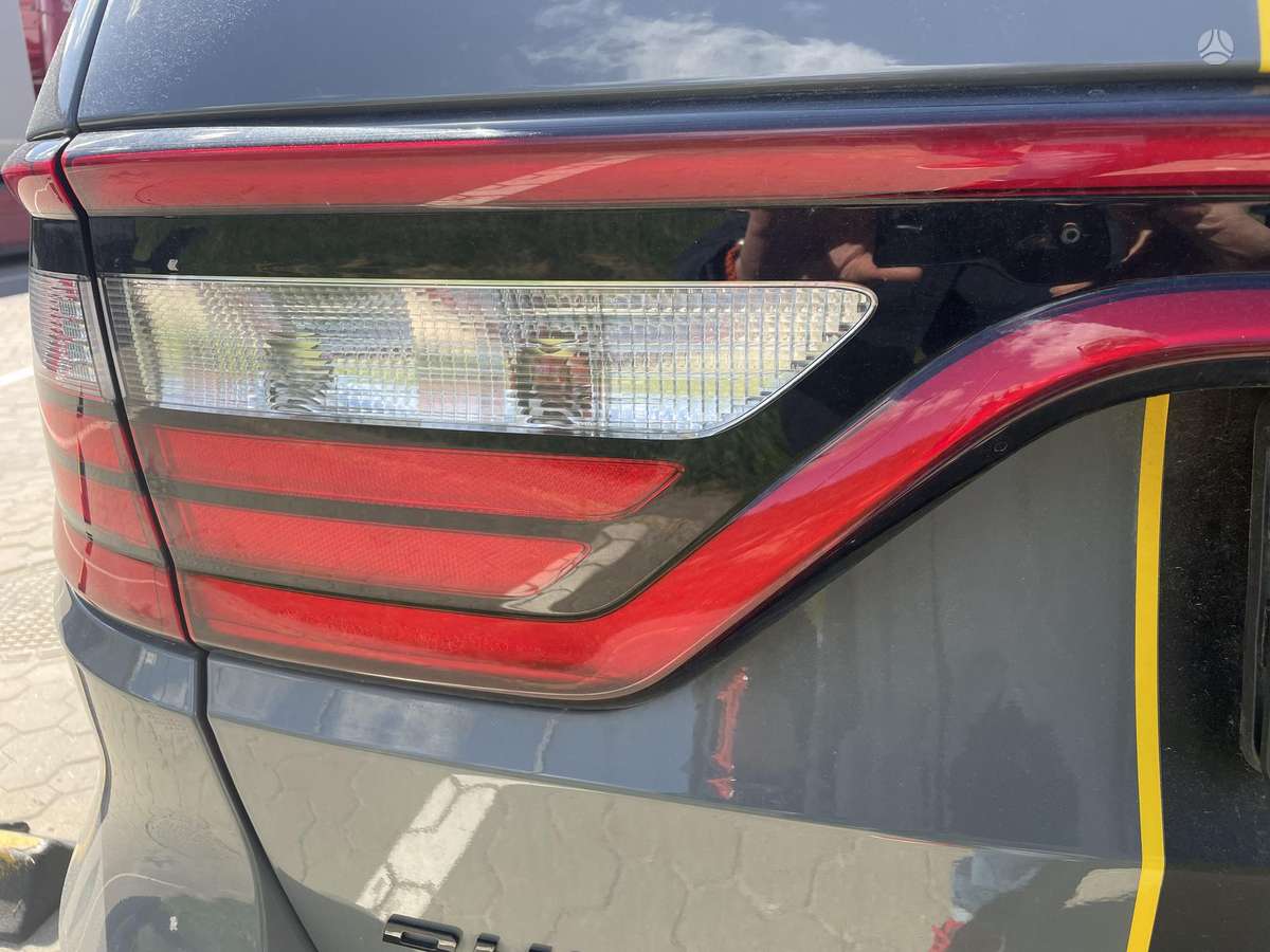 Dodge Durango, 3.6 l., off-road / crossover