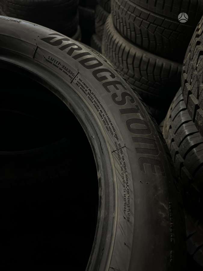 Bridgestone TIRANZA T005, summer 225/55 R19