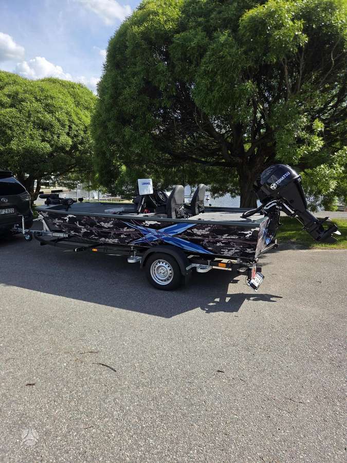 Devil Craft Sc 470, yachts / cruisers