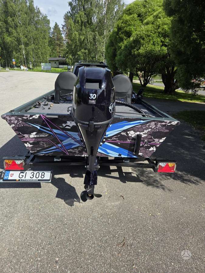 Devil Craft Sc 470, яхты / катера