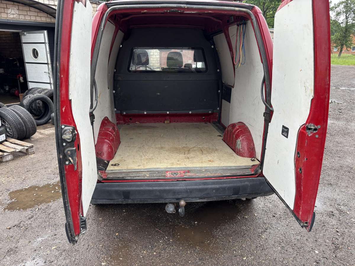 Citroen Jumpy, 2.0 l., Коммерческий