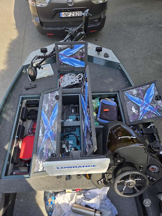 Devil Craft Sc 470, яхты / катера