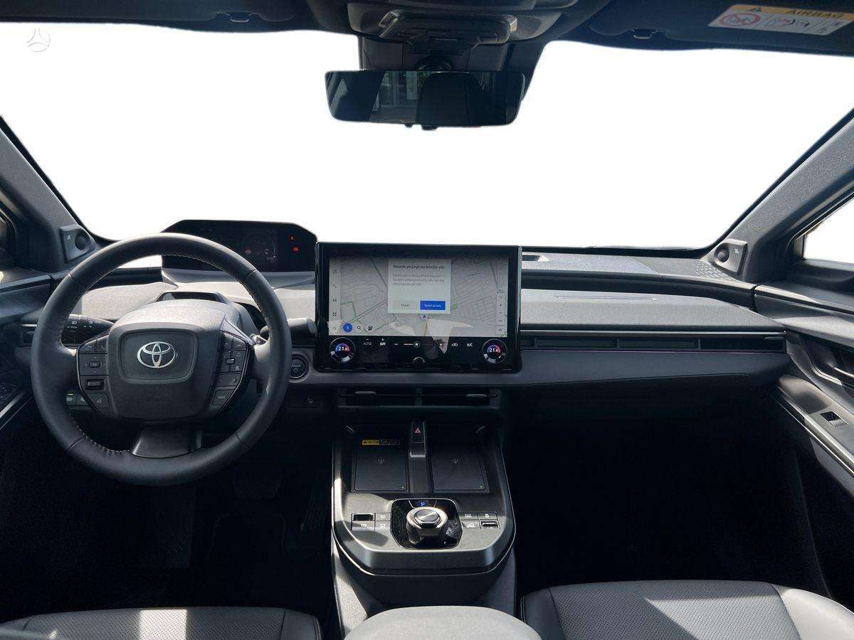 Toyota bZ4X - 8