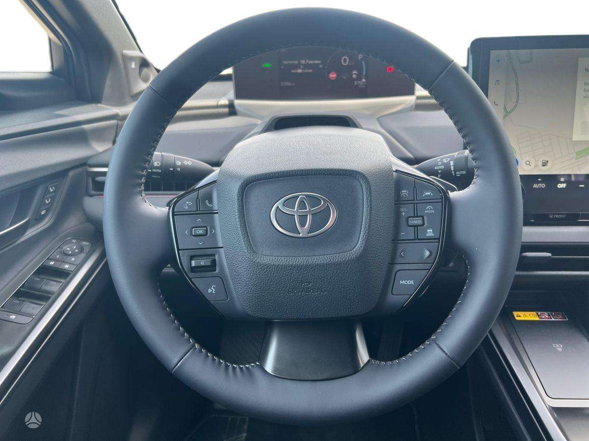 Toyota bZ4X - 9