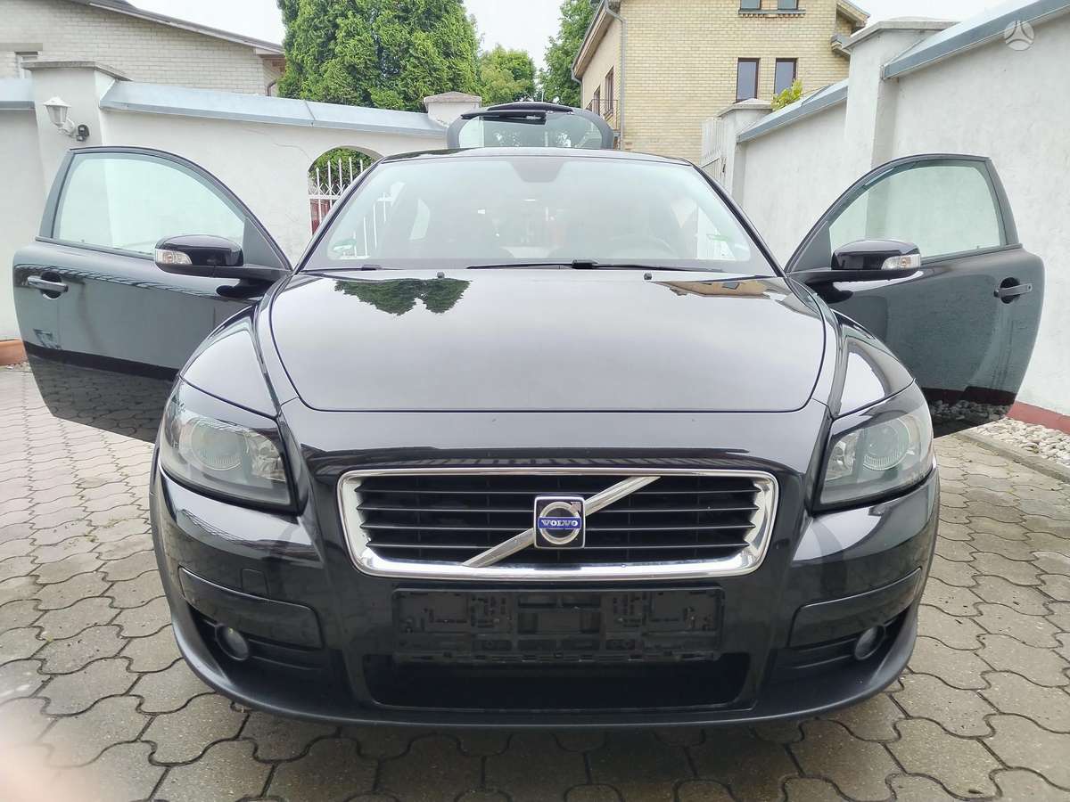 Volvo C30, 2.0 l., Купе (coupe)