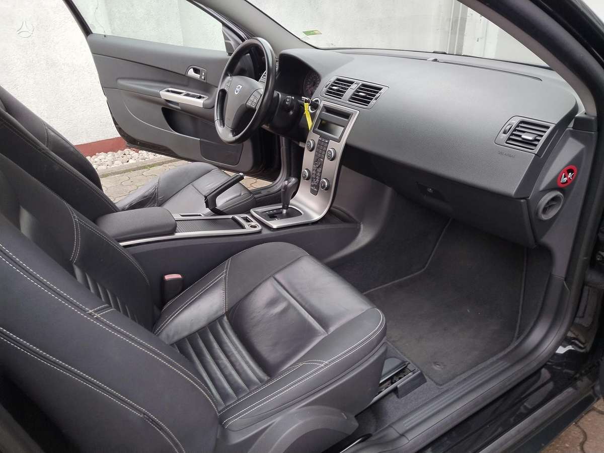 Volvo C30, 2.0 l., Купе (coupe)