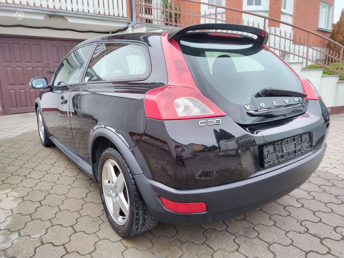 Volvo C30, 2.0 l., Купе (coupe)