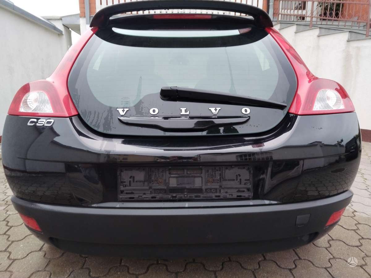 Volvo C30, 2.0 l., Купе (coupe)