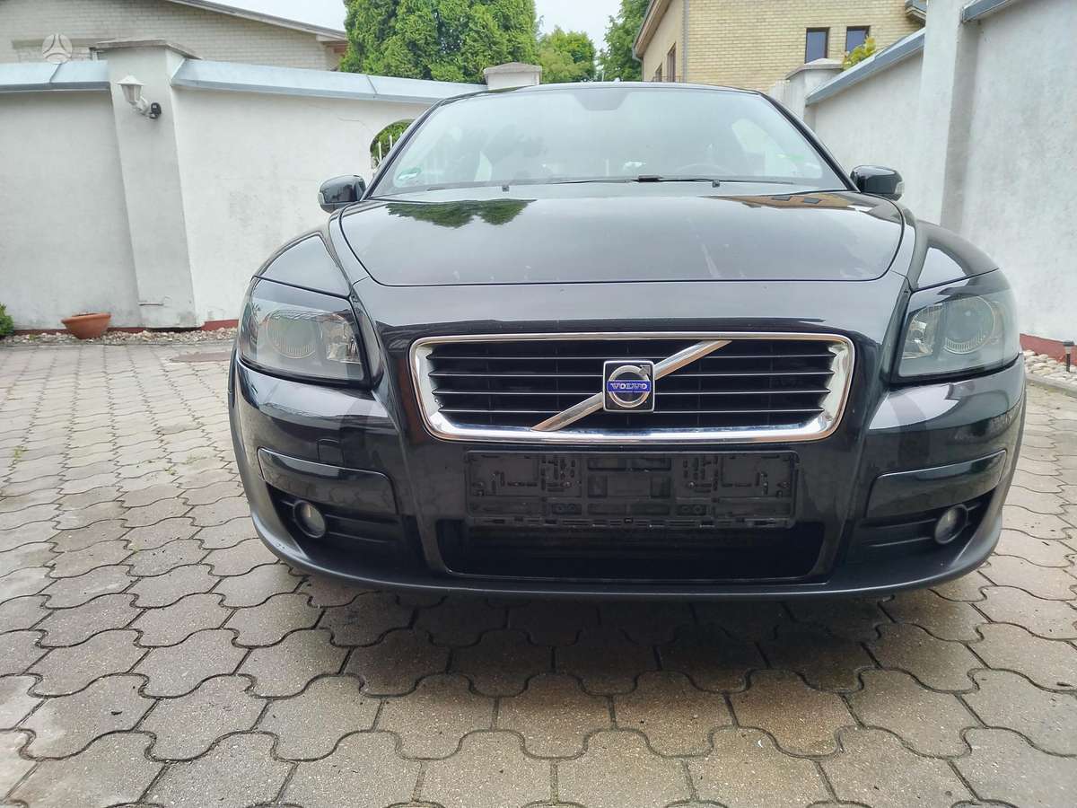 Volvo C30, 2.0 l., Купе (coupe)