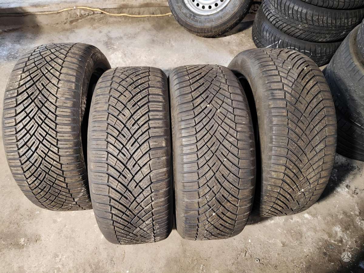 Continental, universalios 245/50 R18