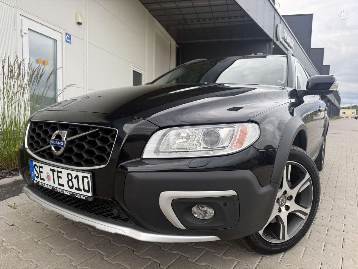 Volvo XC70, 2.4 l., Универсал