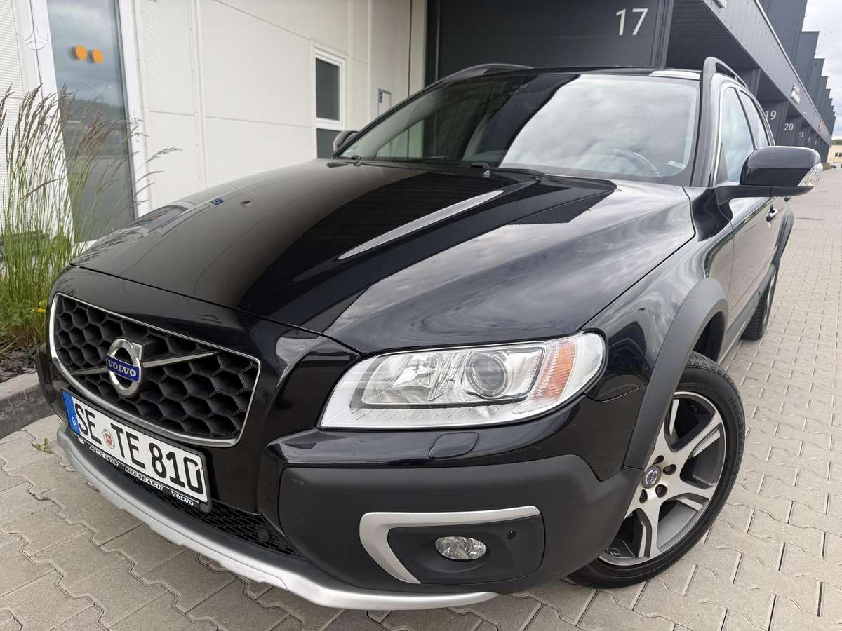 Volvo XC70, 2.4 l., Универсал