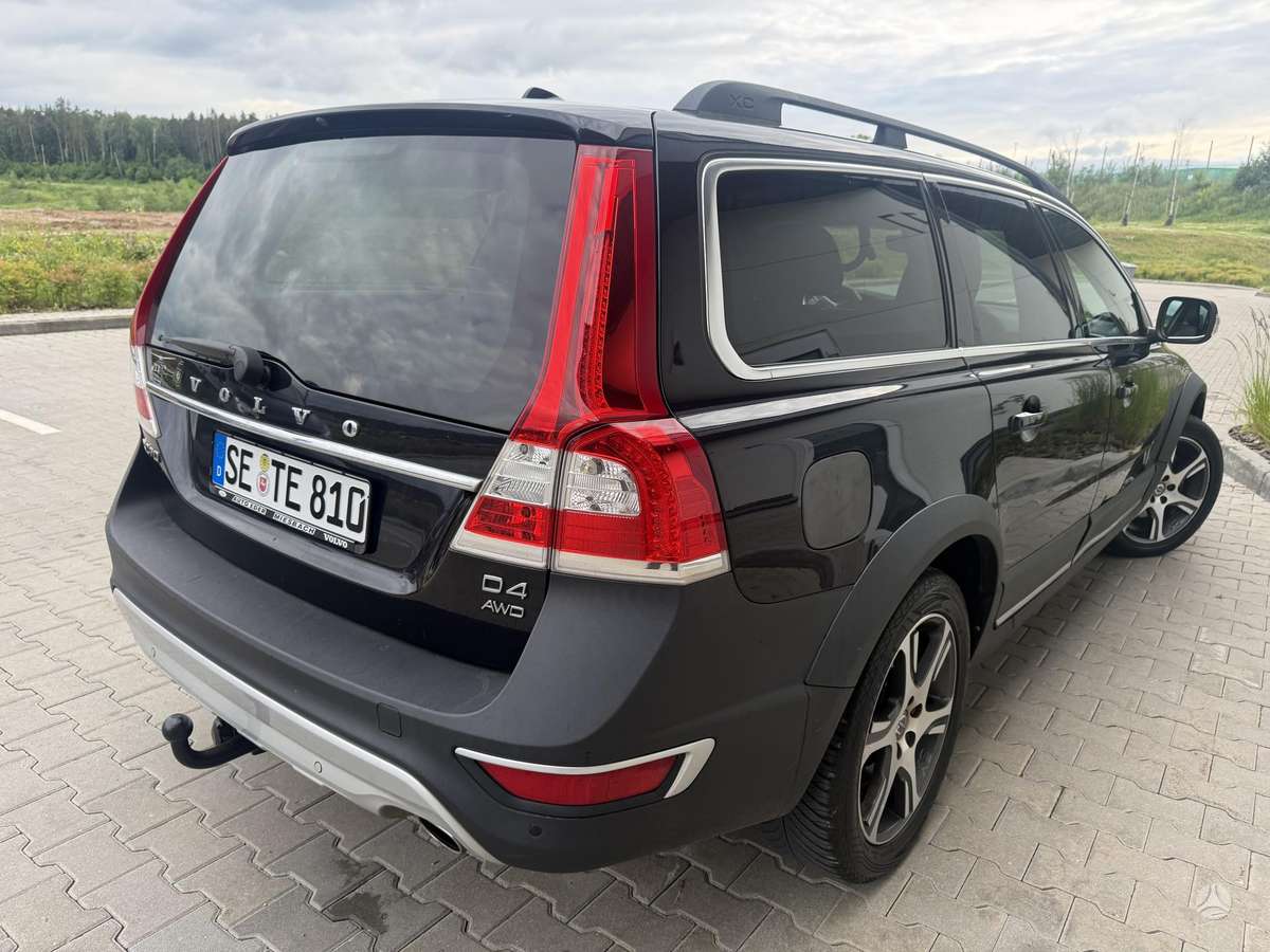 Volvo XC70, 2.4 l., Универсал