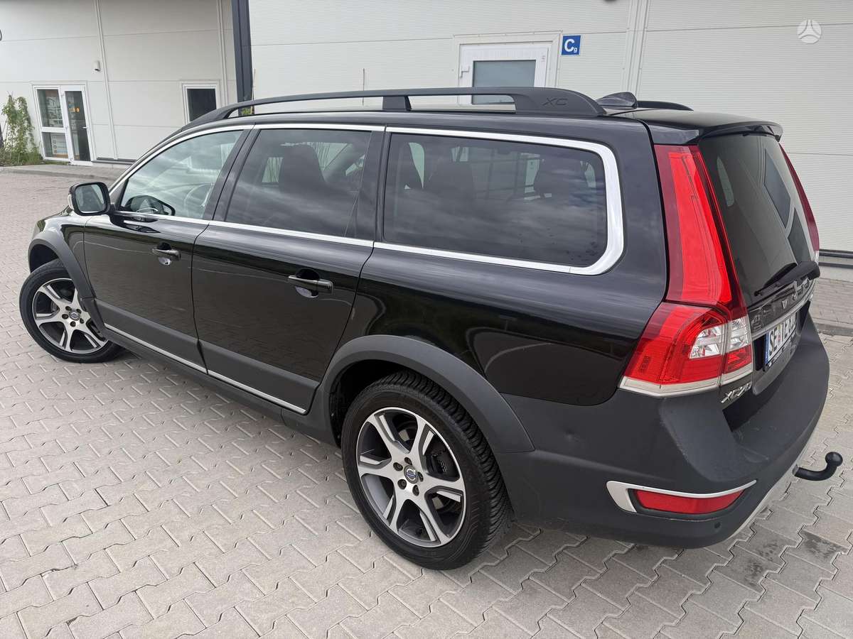 Volvo XC70, 2.4 l., Универсал