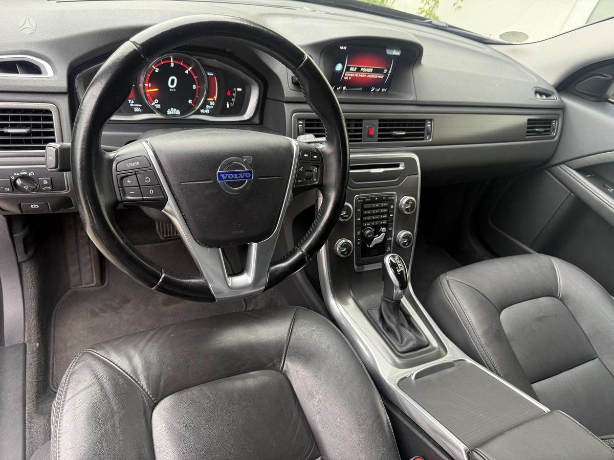 Volvo XC70, 2.4 l., Универсал