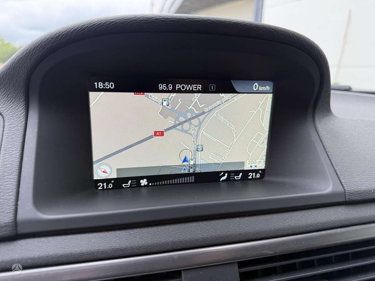 Volvo XC70, 2.4 l., Универсал