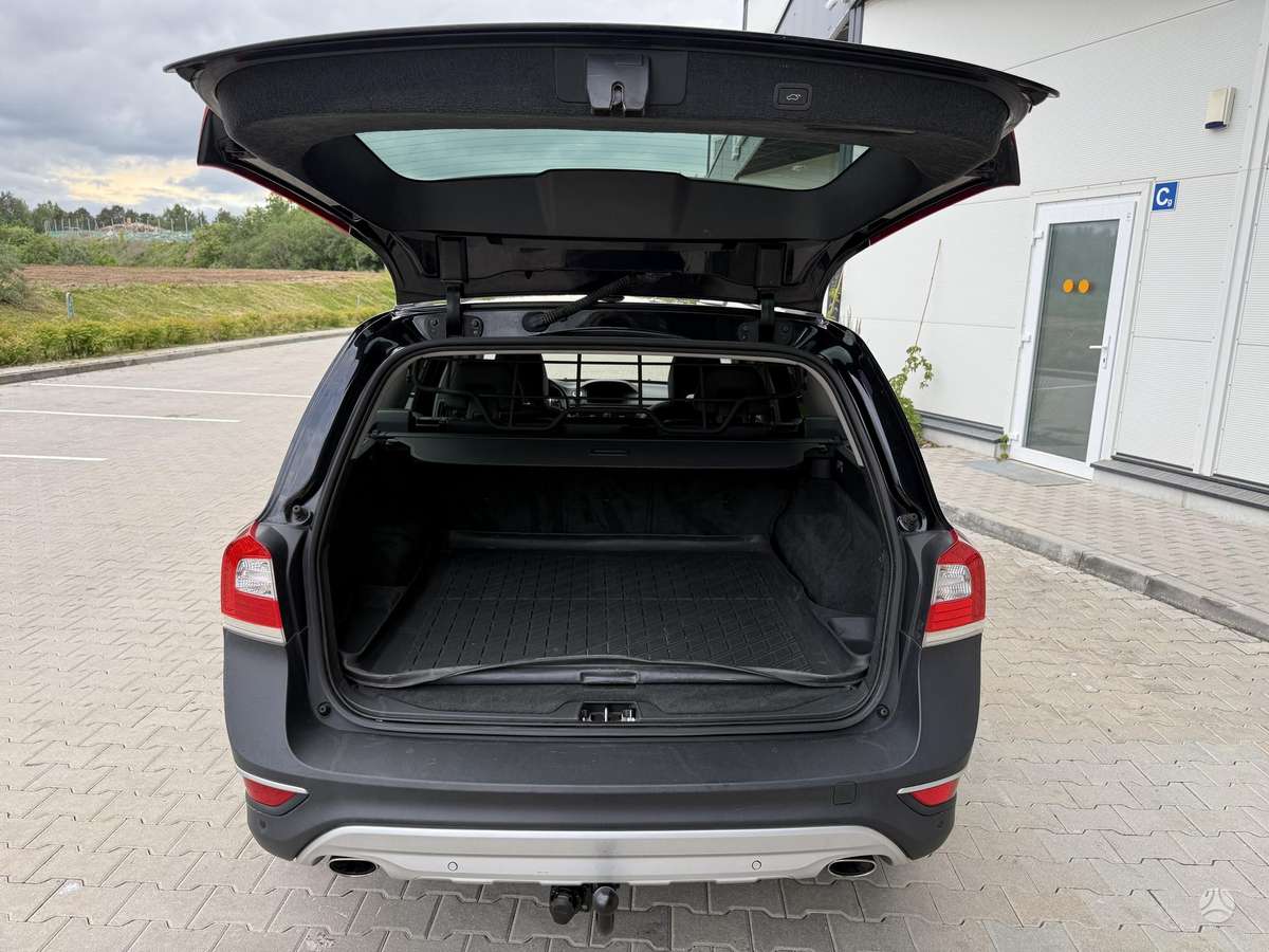Volvo XC70, 2.4 l., Универсал