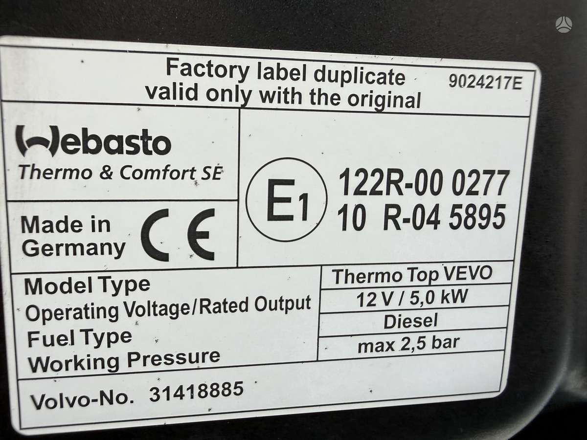 Volvo XC70, 2.4 l., Универсал