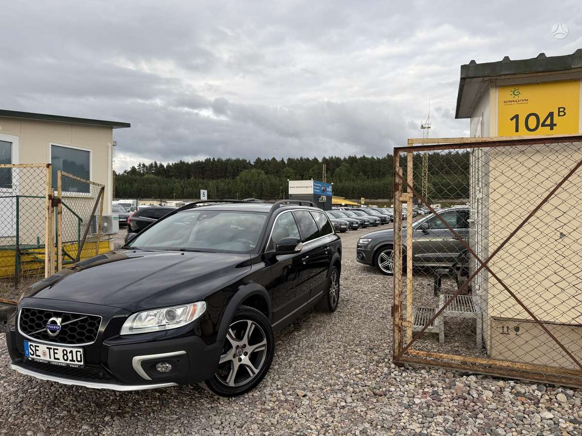 Volvo XC70, 2.4 l., Универсал