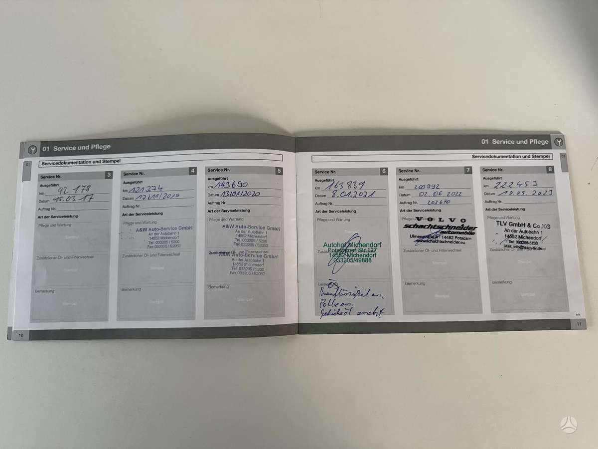 Volvo XC70, 2.4 l., Универсал
