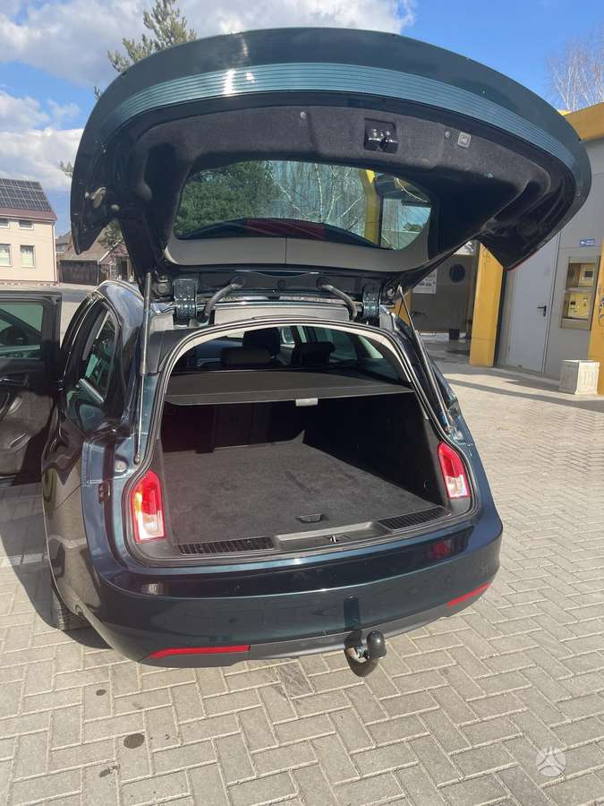 Opel Insignia, 2.0 l., wagon