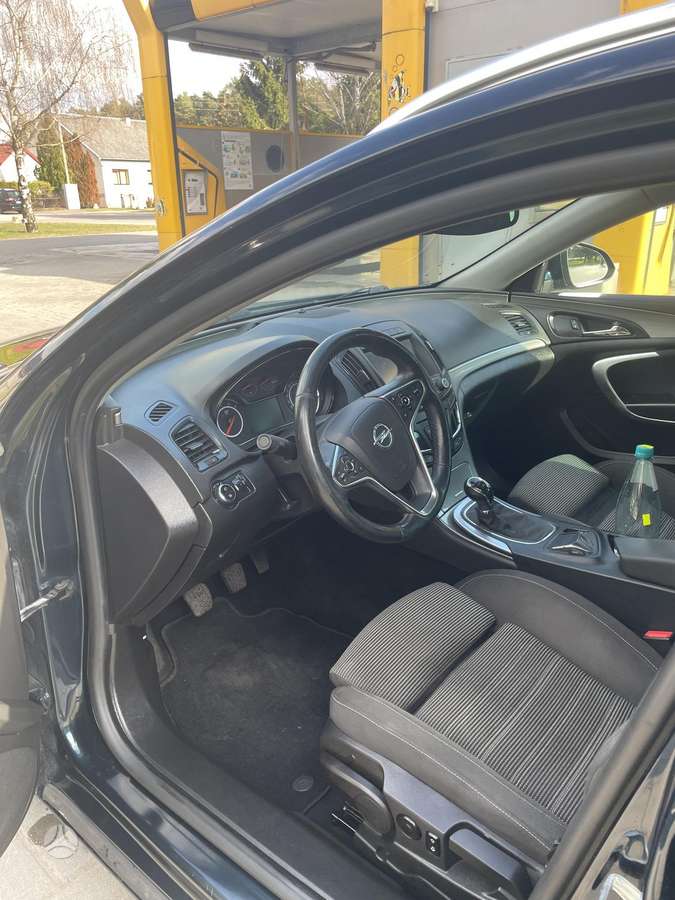Opel Insignia, 2.0 l., Универсал
