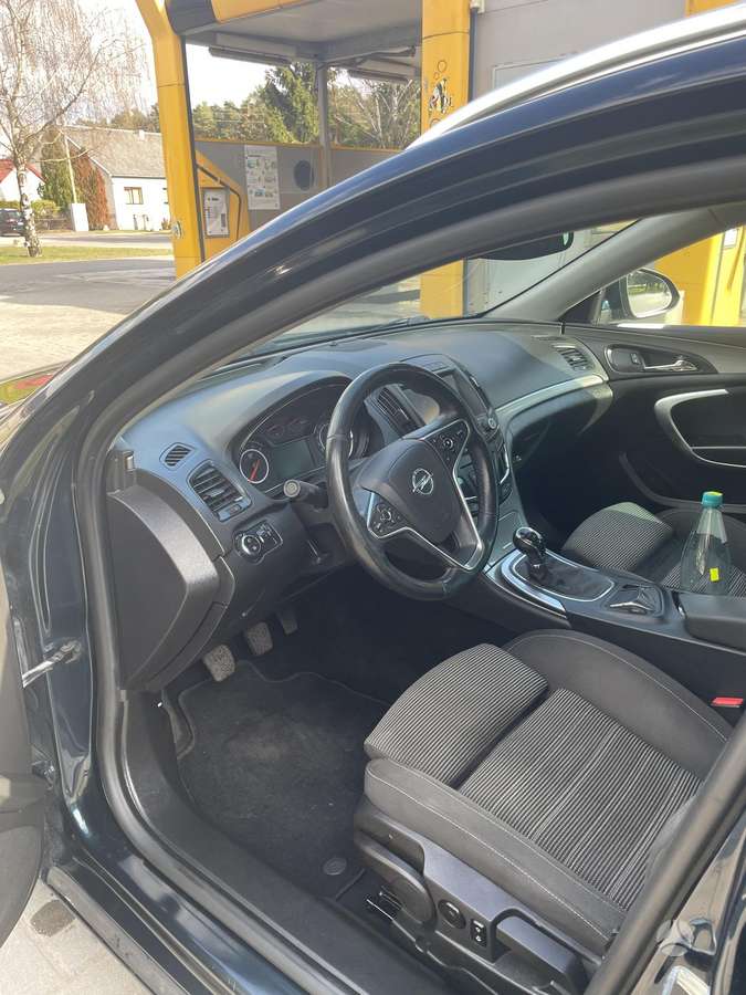 Opel Insignia, 2.0 l., wagon