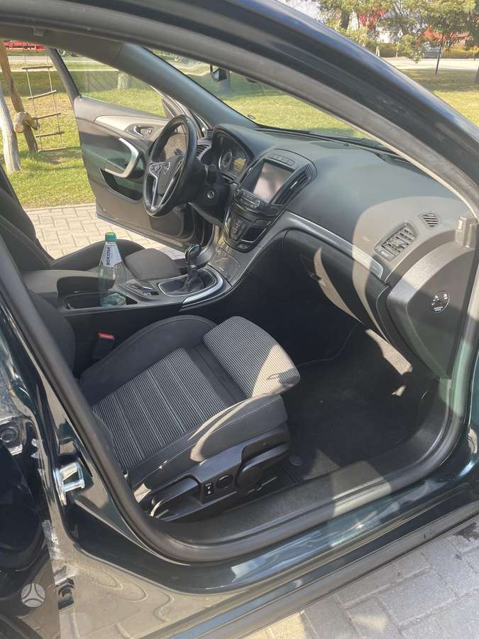 Opel Insignia, 2.0 l., Универсал