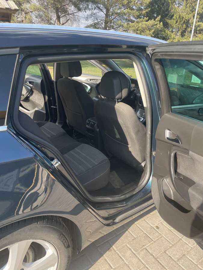 Opel Insignia, 2.0 l., wagon