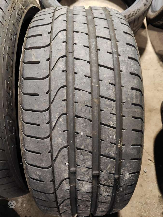 Pirelli, summer 245/35 R20