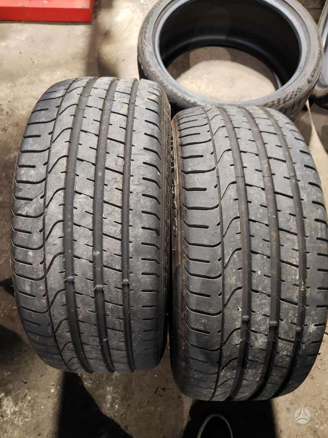 Pirelli, summer 245/35 R20