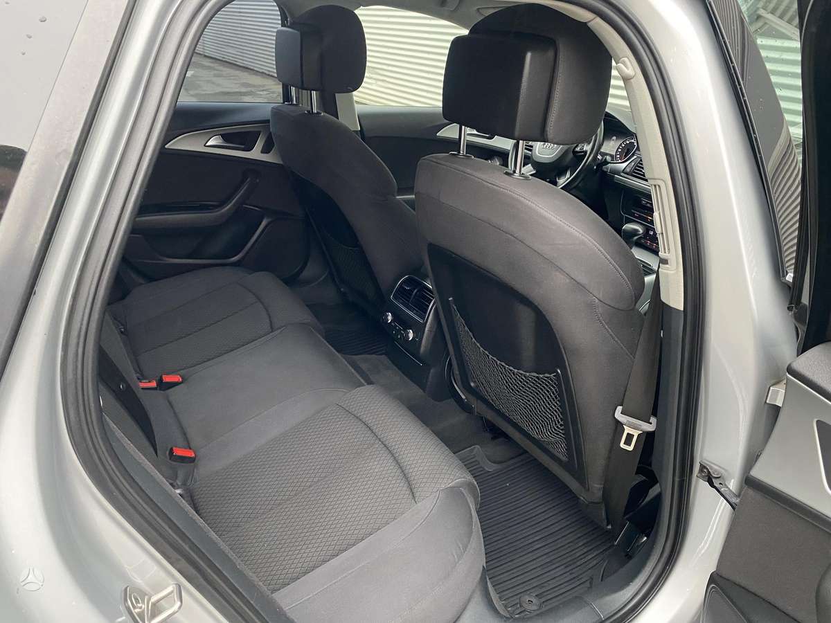 Audi A6, 3.0 l., Универсал
