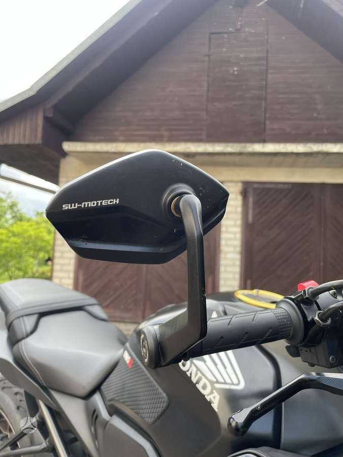 Honda CB 650cc, street / classic