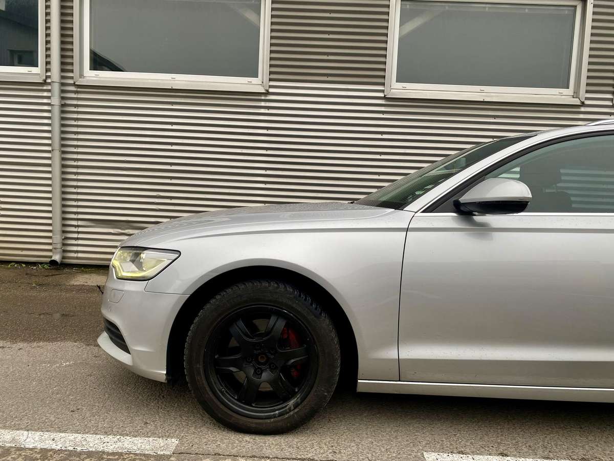 Audi A6, 3.0 l., Универсал