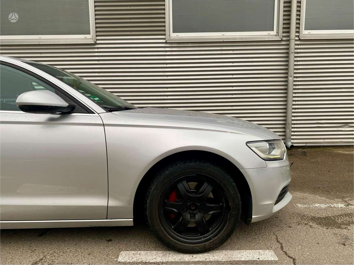 Audi A6, 3.0 l., Универсал
