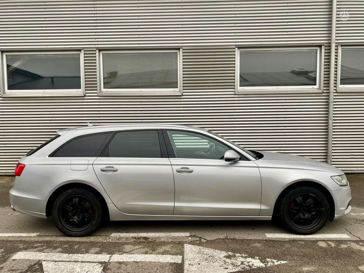 Audi A6, 3.0 l., Универсал