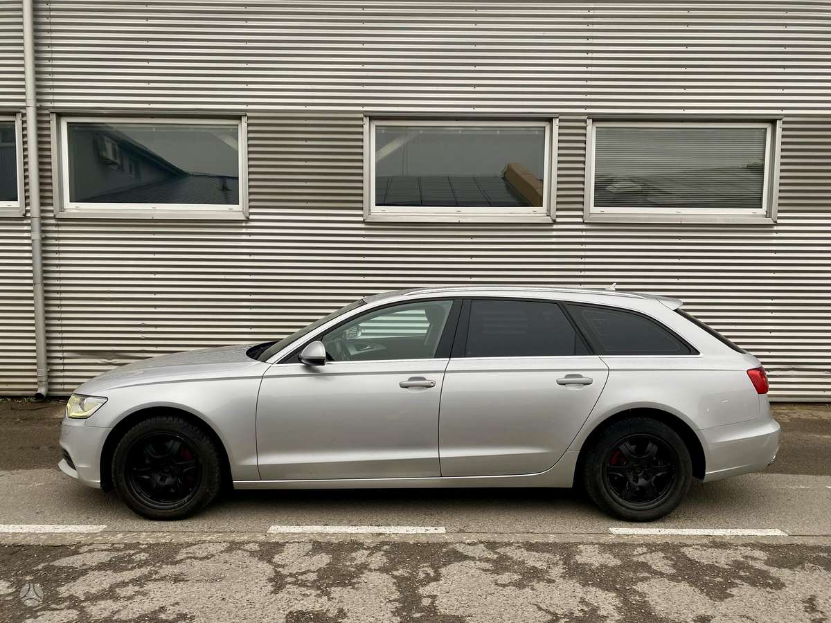 Audi A6, 3.0 l., Универсал