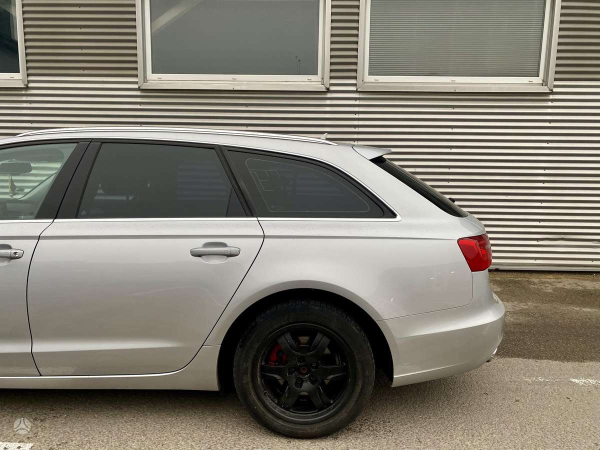 Audi A6, 3.0 l., Универсал