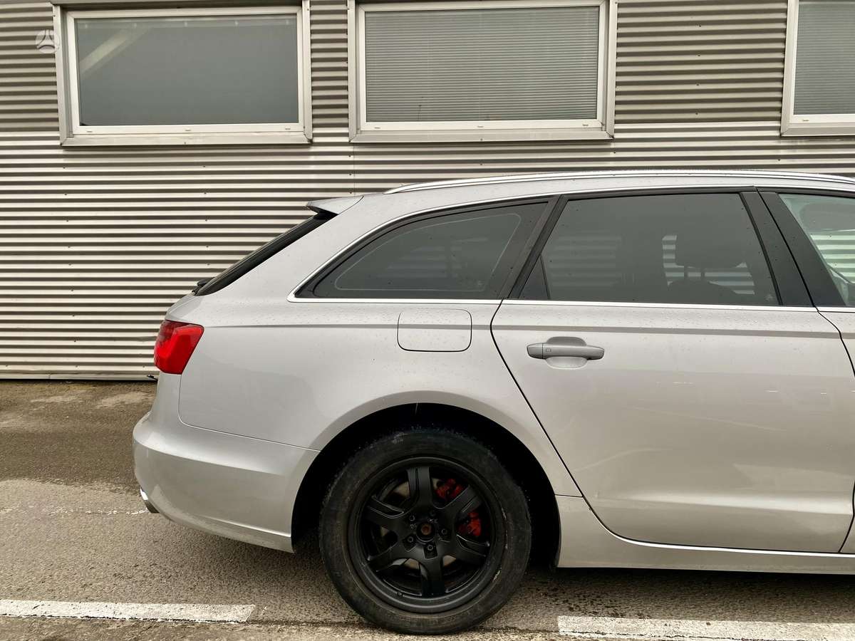 Audi A6, 3.0 l., Универсал